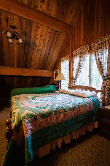 Cottage for 8 Guests in Tahoe City, Placer County, Picture 1