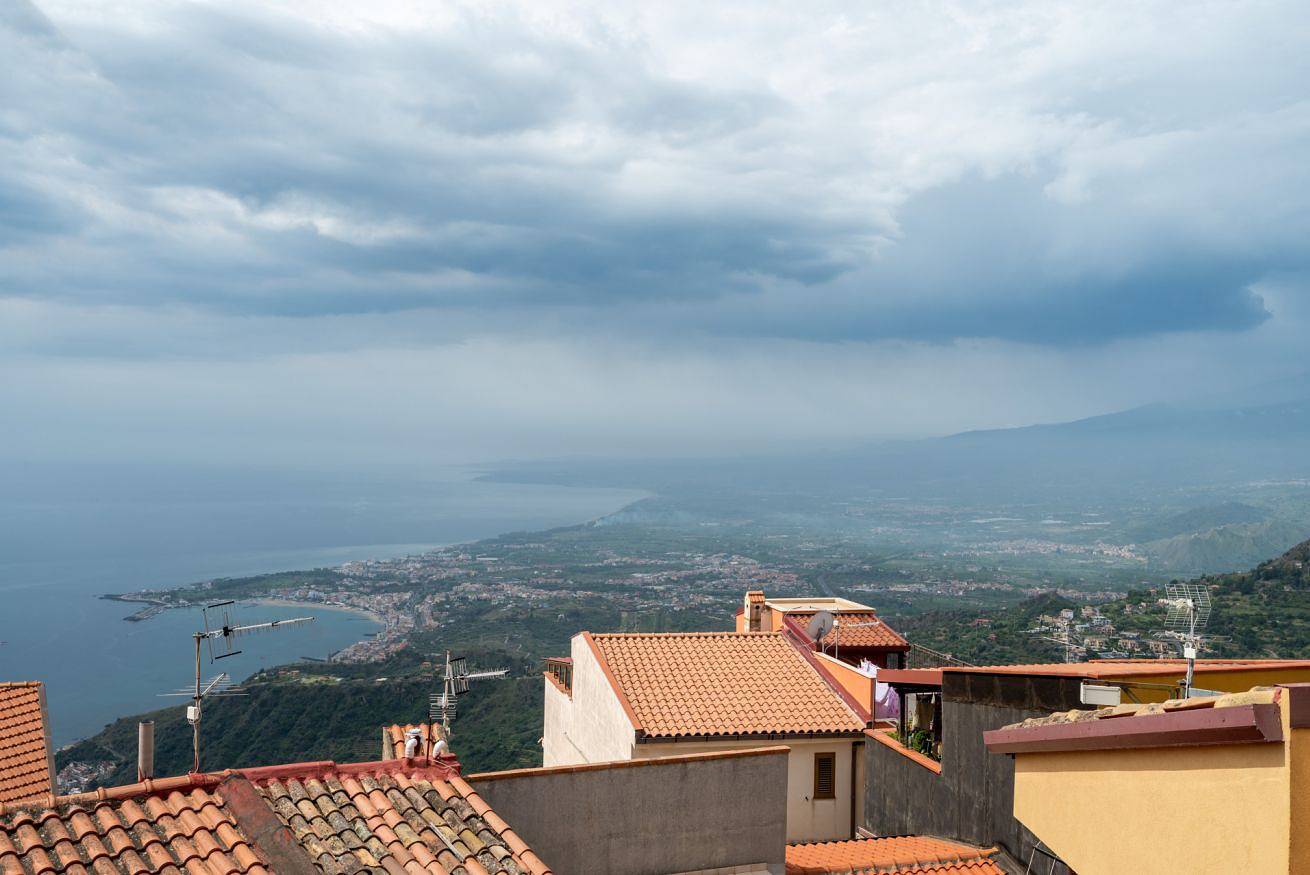 Appartamento intero, Castelmola Casa Chiocciola with Terraces in Castelmola, Provincia di Messina