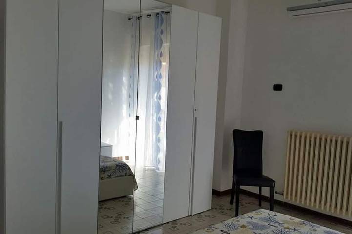 Appartement entier, Apartment with air conditioning - 200m from the see Ultra All Inclusiv in Gallipoli, Golfe de Tarente