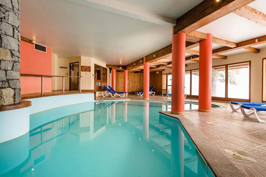 Apartamento entero, Apartamento 3 estancias Cabaña 8 Personas in Massif de la Vanoise