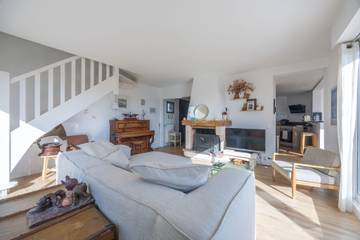 Maison De Vacances pour 6 Personnes dans Touques, Côte de Grâce, Photo 4