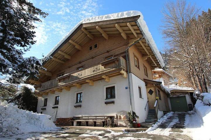 Ferienwohnung für 4 Personen, mit Balkon in Kitzbühel