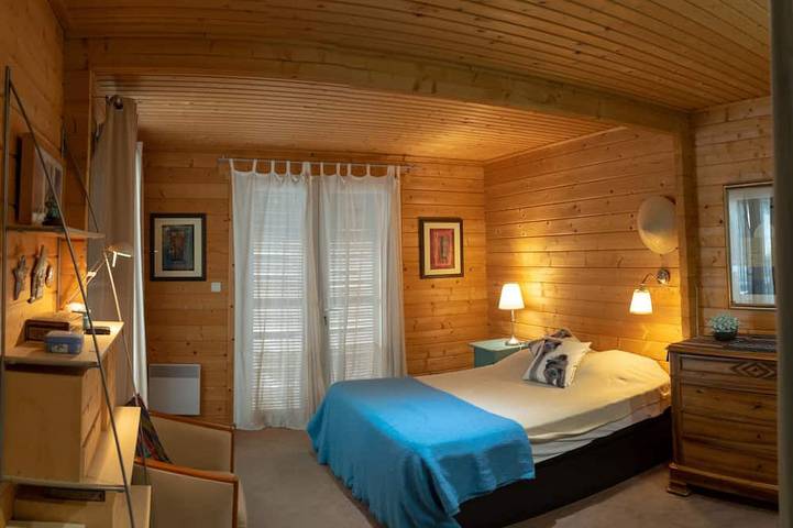 Location de vacances pour 6 personnes, avec jardin à Biganos - 3