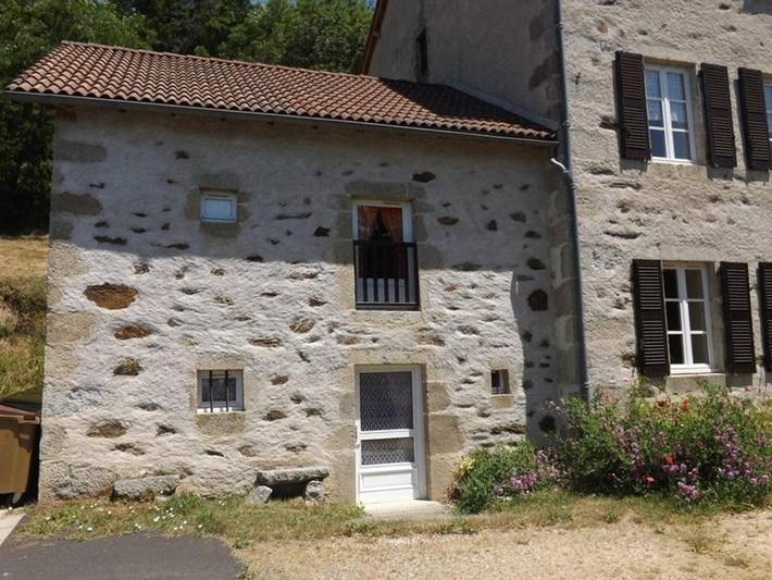 Location de vacances pour 4 personnes à Lorcières