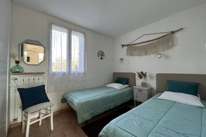 Location de vacances pour 4 personnes, avec jardin et jacuzzi à Aubignan - 3