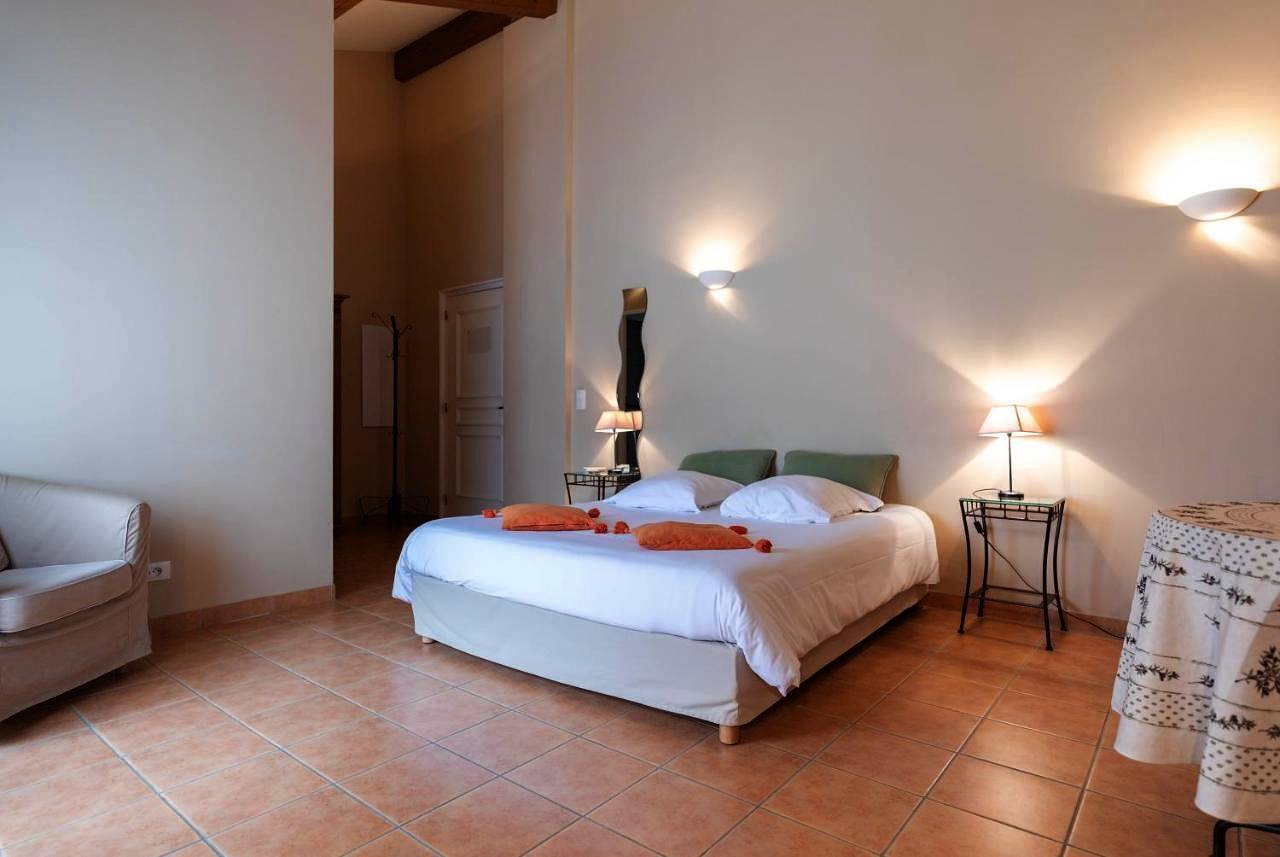 Le Relais Du Grand Logis in Mirabeau, Regionaler Naturpark Luberon