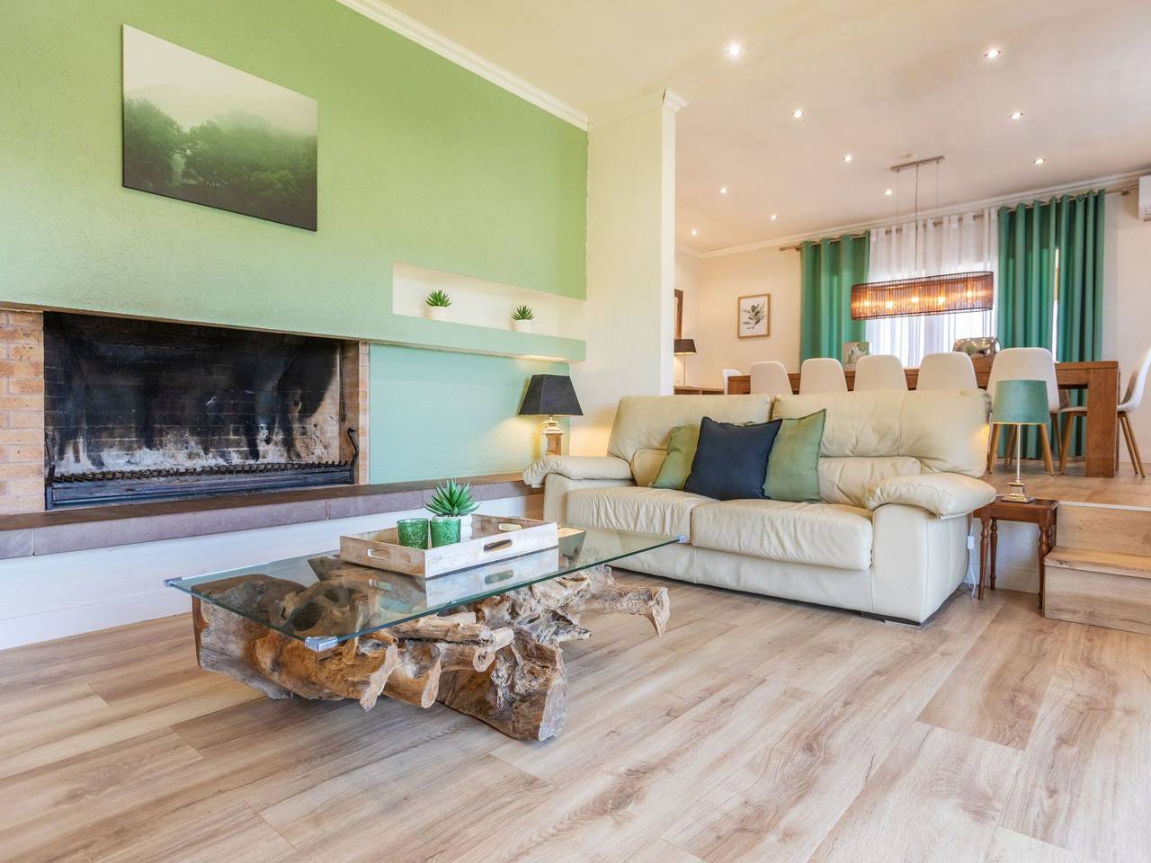 Finca el Olivar in Canovellas, Interior de Barcelona