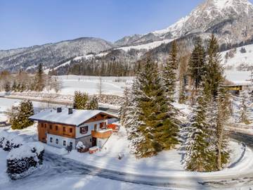 Ferienhaus für 8 Personen, mit Terrasse und Garten in Saalbach-Hinterglemm