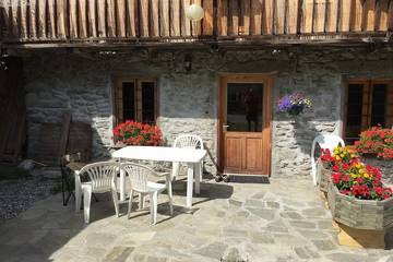 Gîte pour 4 personnes à Abriès