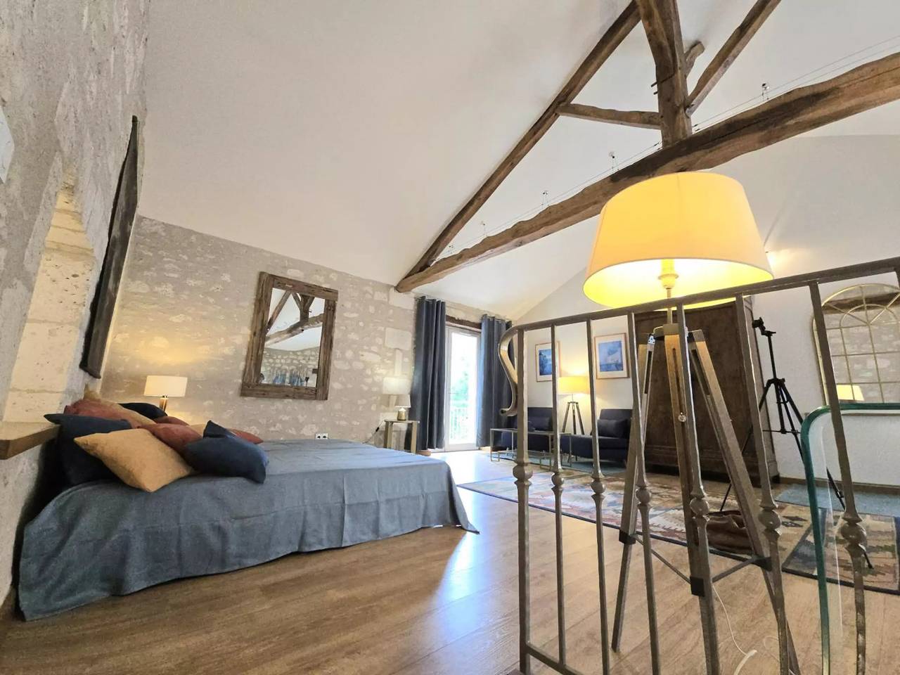 Apartamento entero, 1 prueba 2 personas in Brantôme en Périgord, Périgord Vert