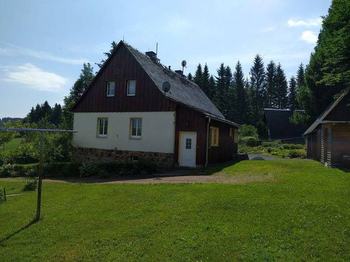 Ferienhaus für 6 Personen, mit Garten im Osterzgebirge - 2