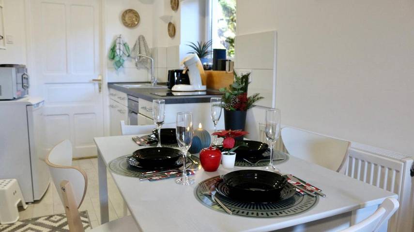 Gîte pour 3 personnes, avec vue et jardin à Sinaia - 2