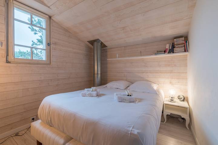 Location de vacances pour 5 personnes, avec terrasse et jardin à La Plaine-sur-Mer - 4