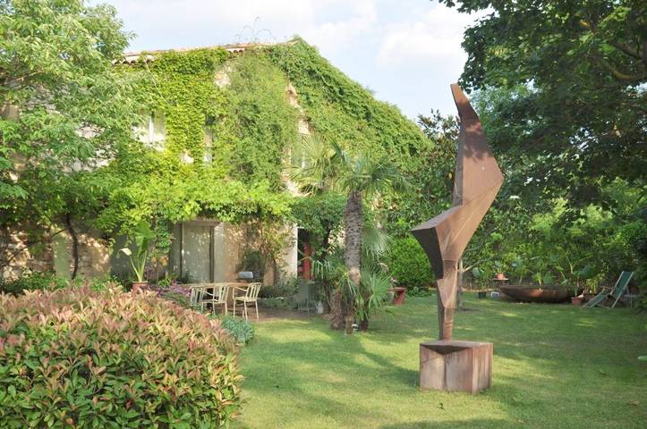 Maison d’hôte pour 3 personnes à Saint-Mamert-du-Gard