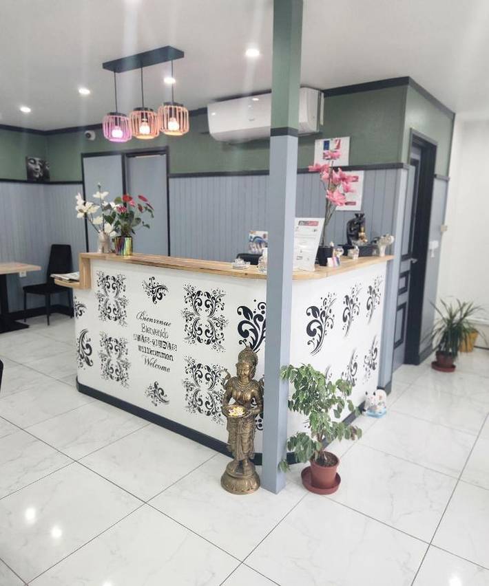 Hôtel pour 3 personnes, avec terrasse et jardin, animaux acceptés à Saint-Saturnin - 3