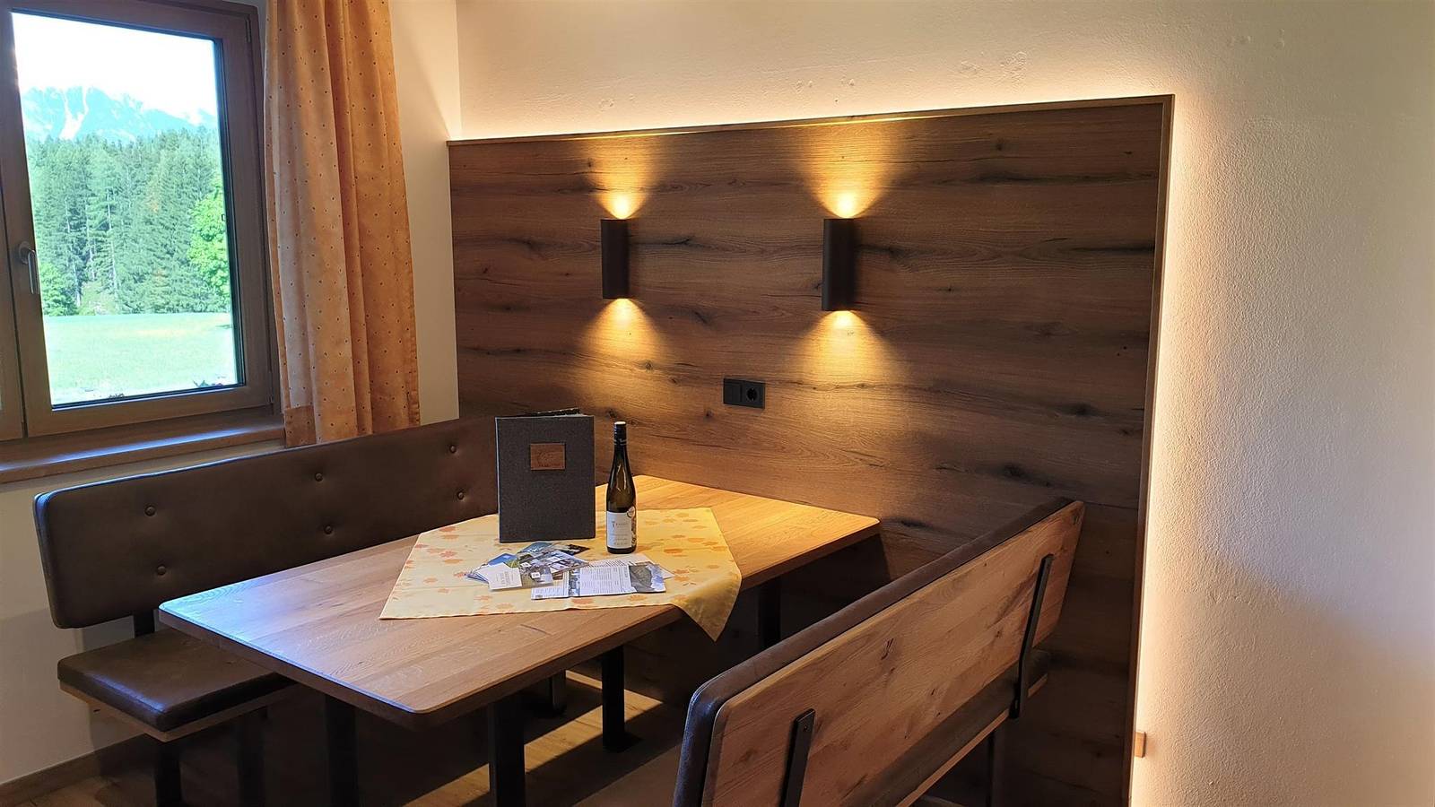 Ganze Ferienwohnung, Herbstzeit in Leogang, Saalbach-Hinterglemm