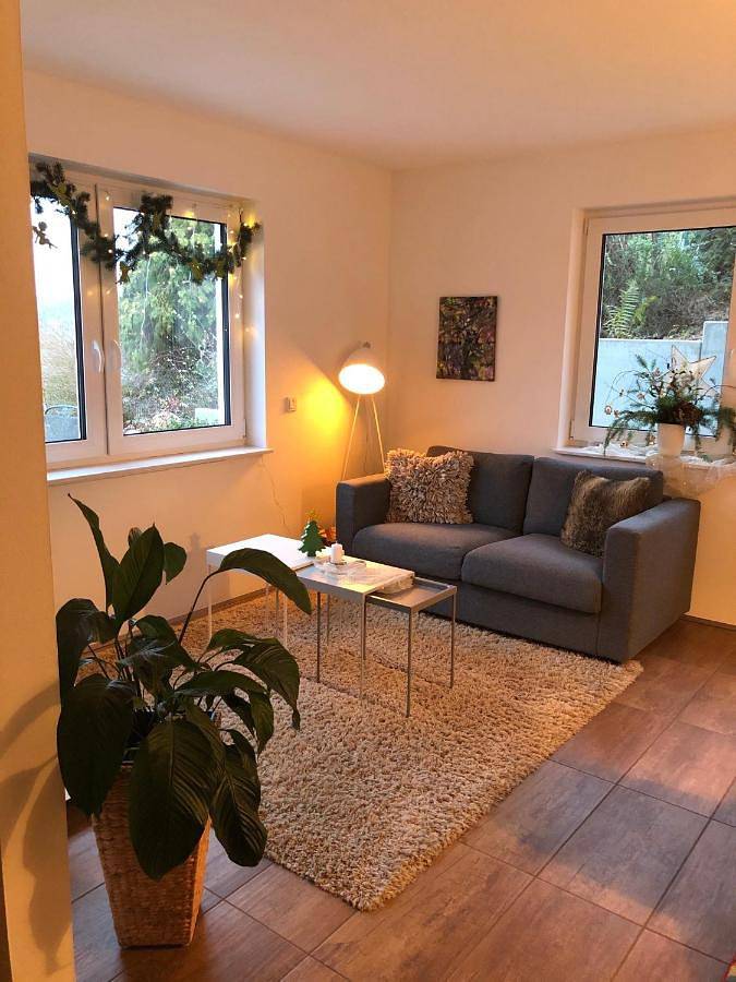 Ganze Wohnung, One-Bedroom Apartment in Reinhardshausen, Bad Wildungen