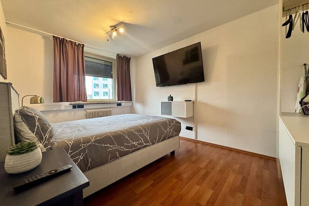 Entire apartment, Ama Executive Stay 60m² Near Central Station in Nuremberg, Franconia
