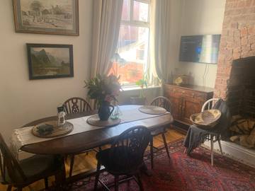 Beach House for 7 People in Blackpool, North West England, Photo 2