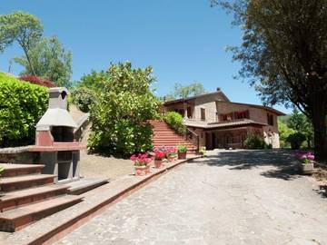 Casale per 14 Persone in Pratovecchio Stia, Toscana, Foto 4