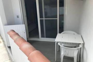 Appartement De Vacances pour 2 Personnes dans Saintes-Maries-de-la-Mer, Parc naturel régional de Camargue, Photo 2