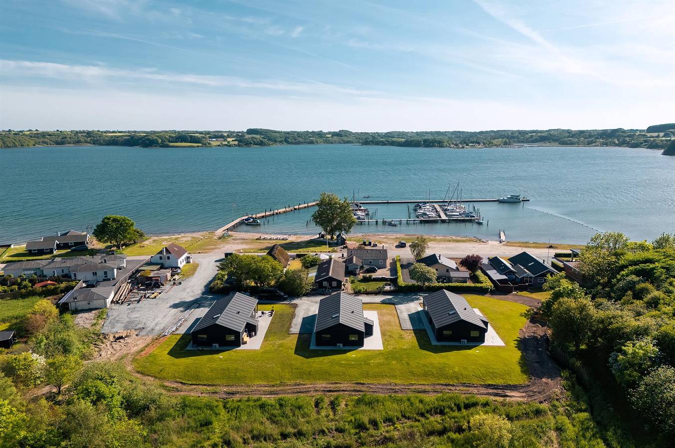 Casa vacanza a Haderslev a partire da 128€ a notte
