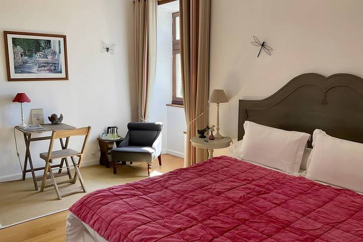 Location de vacances pour 2 personnes, avec jardin à Brucheville - 4