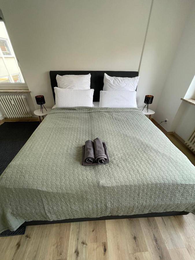 Ferienwohnung für 2 Personen in Kempten - 4