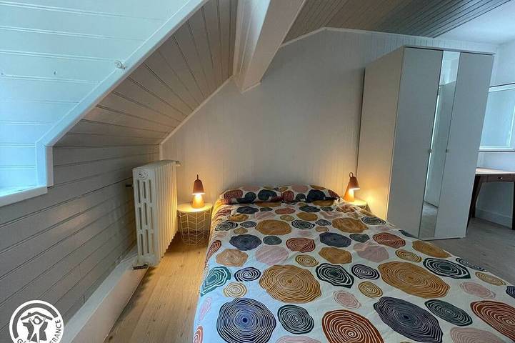 Gîte pour 12 personnes, avec balcon à Cheffois - 2