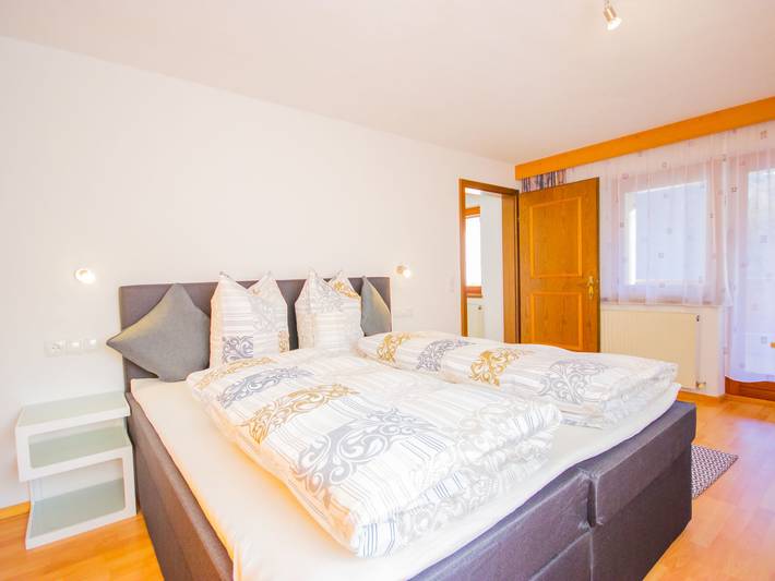 Ferienwohnung für 6 Personen, mit Terrasse und Garten, mit Haustier in Wenns - 4