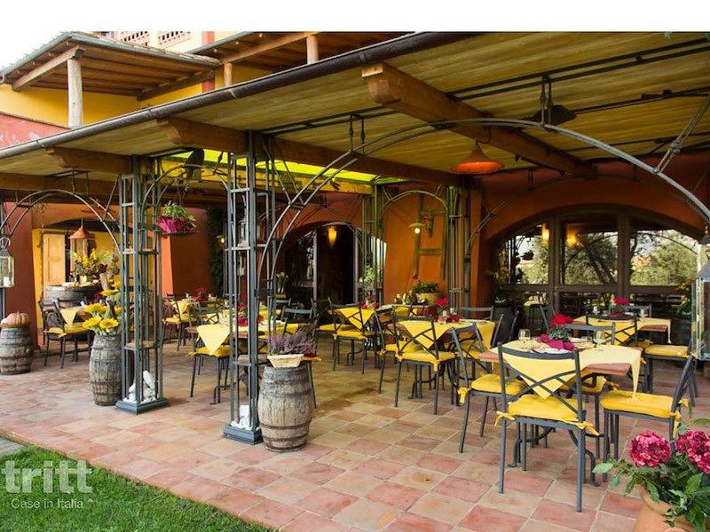 Tritt — Ferienwohnung für 8 Personen in Lari mit Restaurant in Lari, Casciana Terme Lari