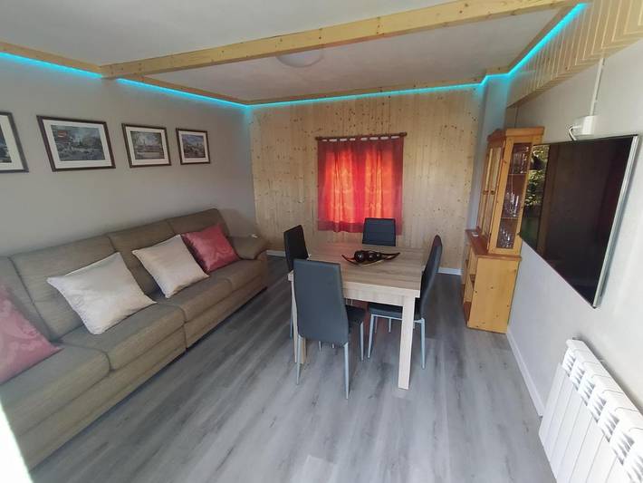 Location de vacances pour 8 personnes, avec terrasse et vue, animaux acceptés à Saint-Jacques-de-Compostelle - 4