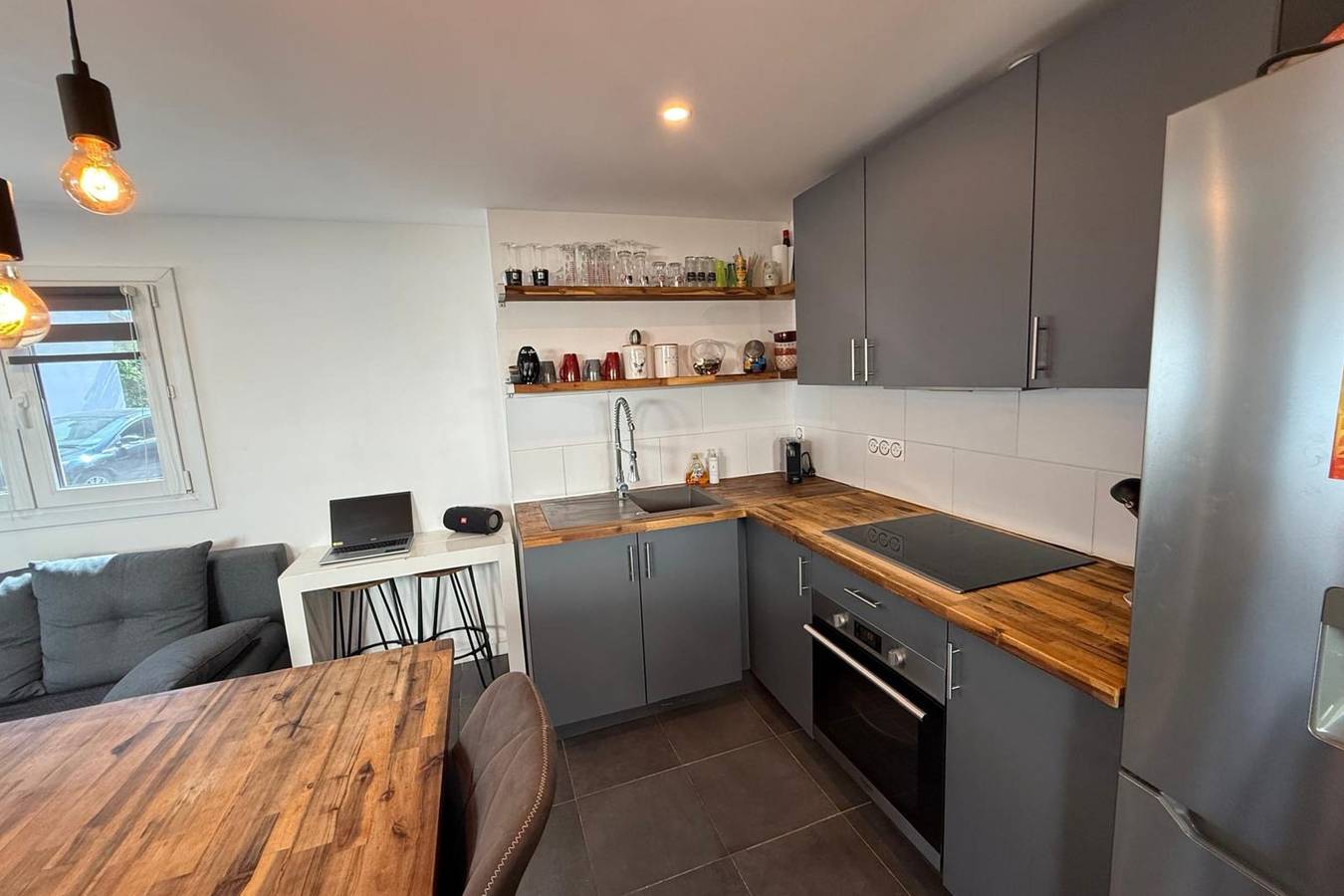 Apartamento entero, Apartment with terrace near the sea in Golfe-Juan, Vallauris