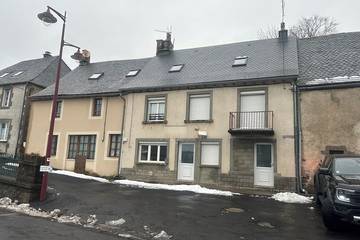 Gîte pour 7 personnes à Picherande
