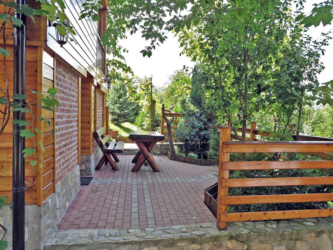 Ganze Wohnung, Casa Zollo - nahe den Karpaten Transsilvaniens in Karpaten