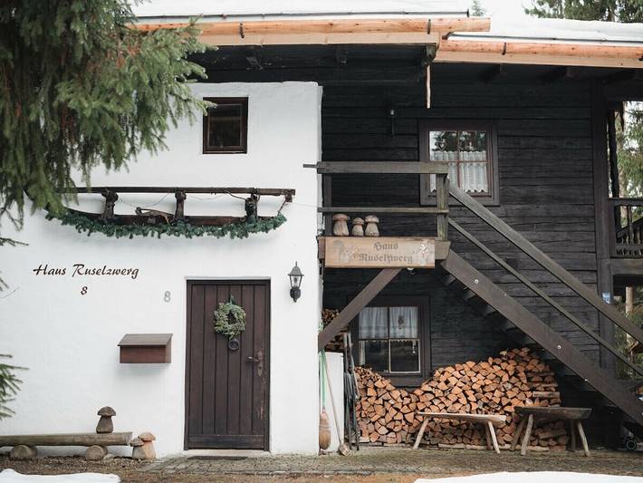Casa de vacaciones con 1 dormitorio in Bischofsmais, Baviera Oriental