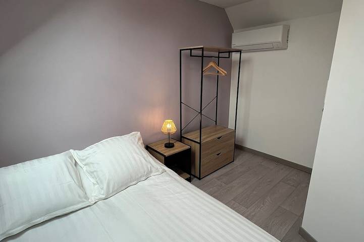 Location de vacances pour 4 personnes à Vendœuvres - 4