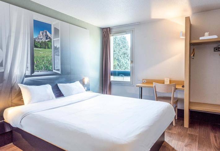 Hôtel pour 2 personnes, animaux acceptés