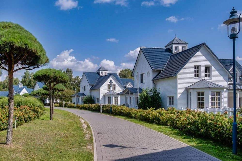 3 Personen Ferienpark haus in Glindow in Glindower See, Werder