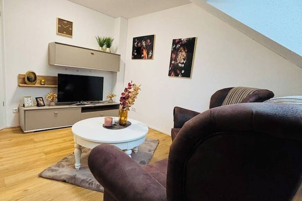 Ganze Wohnung, Apartment Nelly -Teutoquartier in Recke, Münsterland