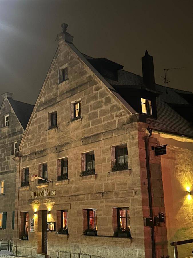 Ferienhaus für 3 Personen, mit Garten in Zirndorf - 2