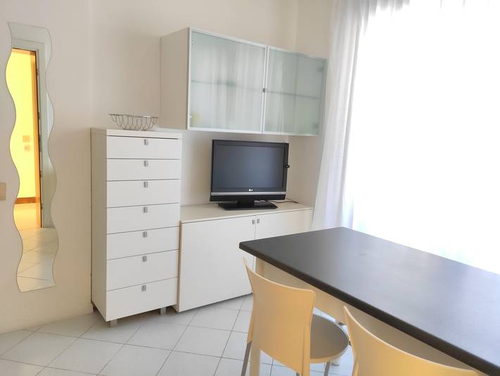 Ferienwohnung für 2 Personen, mit Garten in Lignano Pineta
