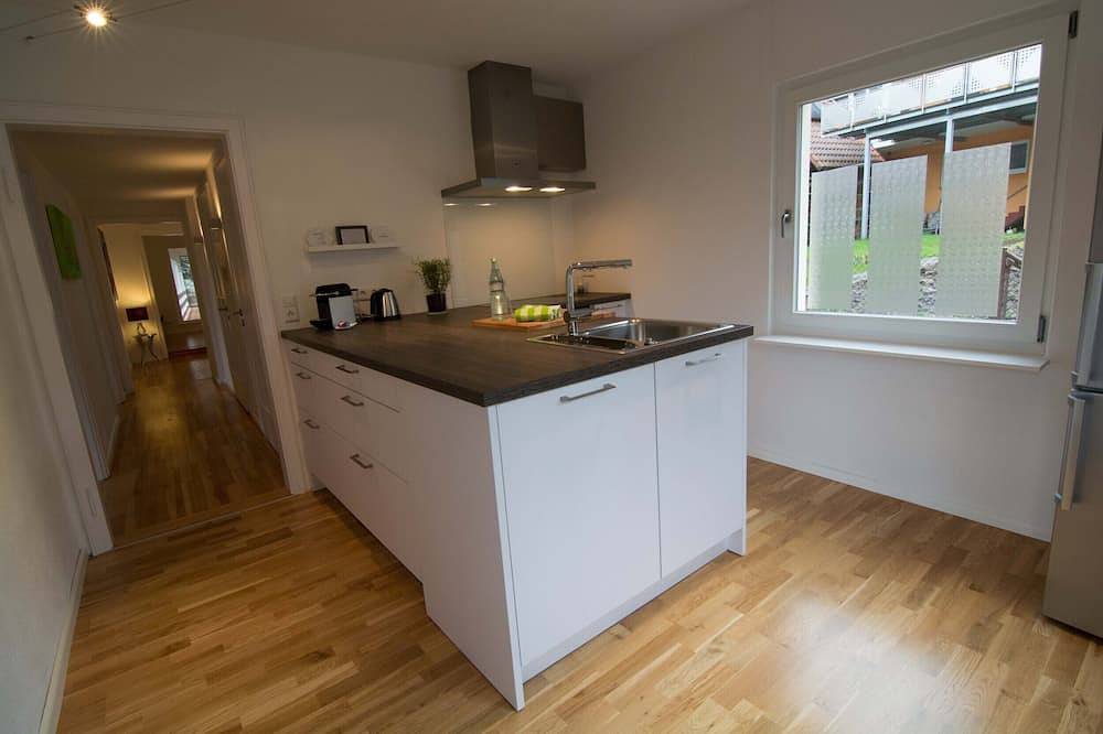 Ganze Wohnung, Wohnung Eins mit Gartensauna in Offenburg, Mittlerer Schwarzwald