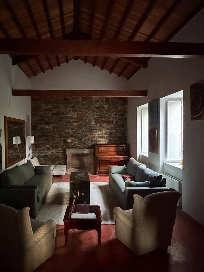 Casa rural para 14 personas, con Terraza y Vistas en Cedeira - 2