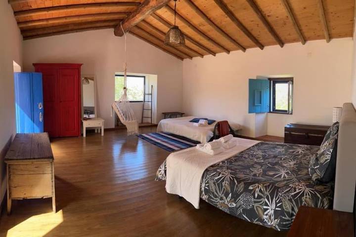 Casa rural para 4 personas, con terraza además de vistas y jardín en Marvão - 2