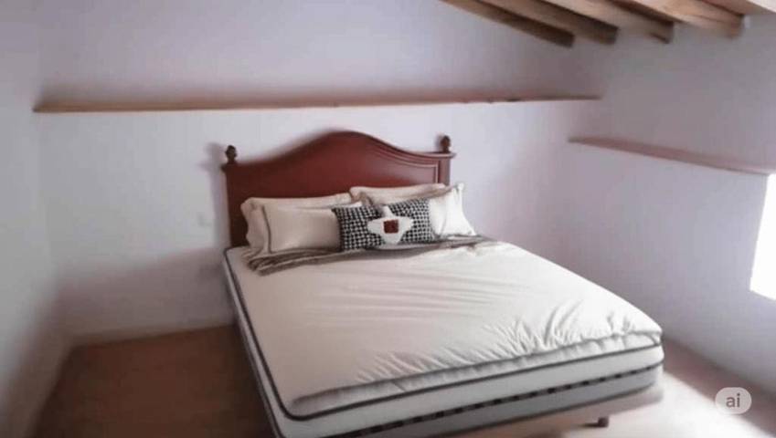 Apartamento para 6 personas, con terraza y vistas, Se admiten mascotas en Aroche