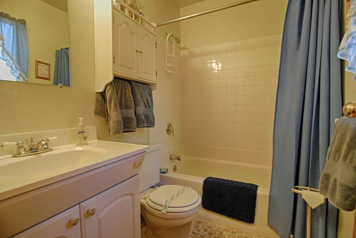 Vacation rental for 6 people, with terrace and yard in Kings Beach