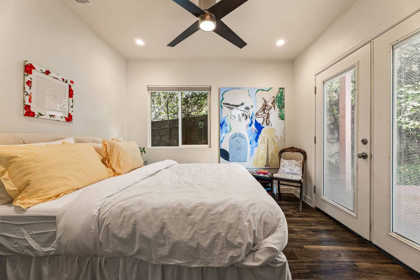 Silver Lake Cottage in the Garden Hideaway in Los Angeles, Los Angeles County