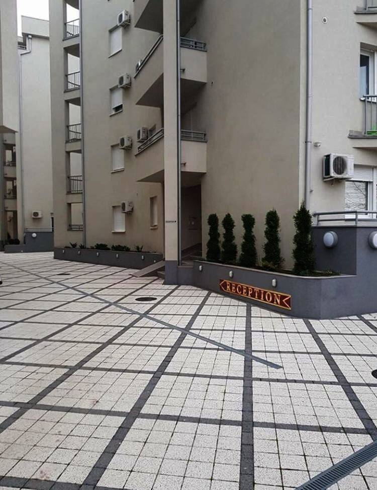 Appartement entier, Apartment in Jagodina, Région centrale