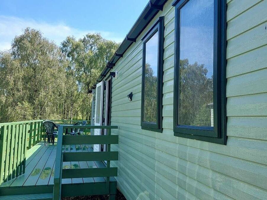 Hunters Quay Holiday Village in Argyll